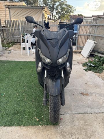 מודעת רכב ימאהה X-Max 250