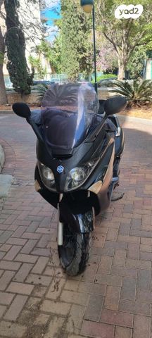 מודעת רכב פיאג'ו X-Evo 250