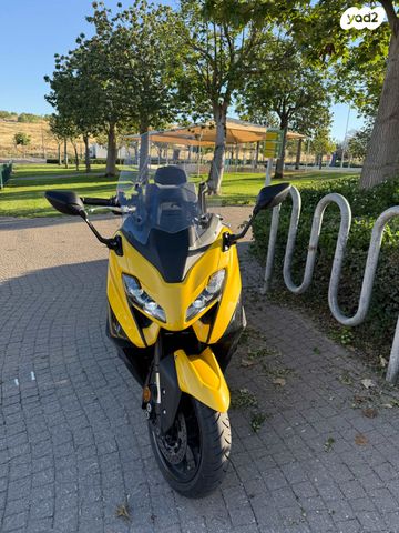 מודעת רכב ימאהה Tmax 560