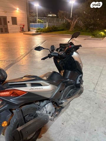 מודעת רכב ימאהה X-Max 125