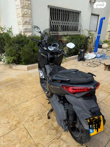 מודעת רכב ימאהה X-Max 250