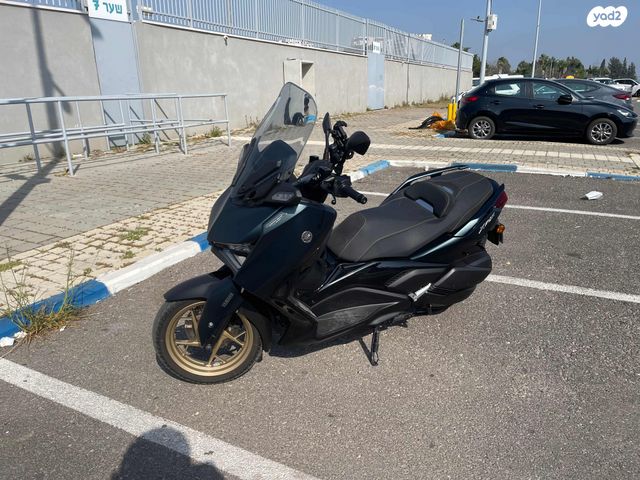 מודעת רכב ימאהה X-Max 300 Tech