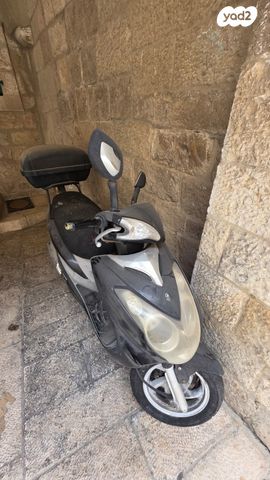 מודעת רכב סאן יאנג VS125