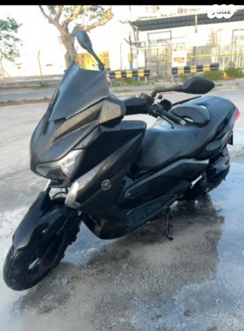 מודעת רכב ימאהה X-Max 400