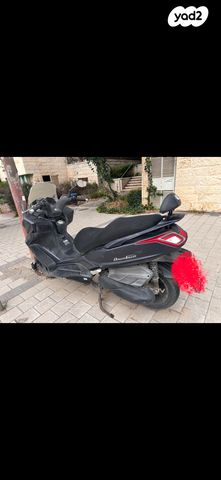 מודעת רכב קימקו דאון-טאון 350