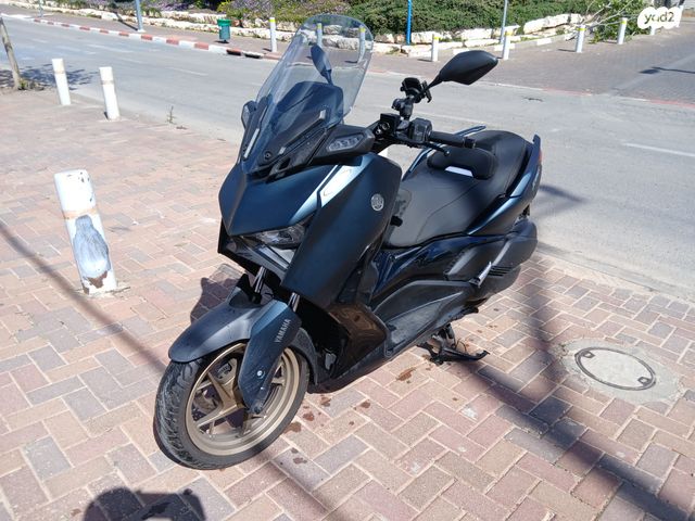 מודעת רכב ימאהה X-MAX 300