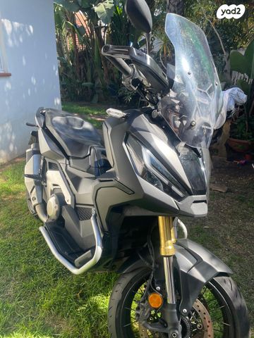 מודעת רכב הונדה X-ADV750