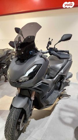 מודעת רכב הונדה ADV350
