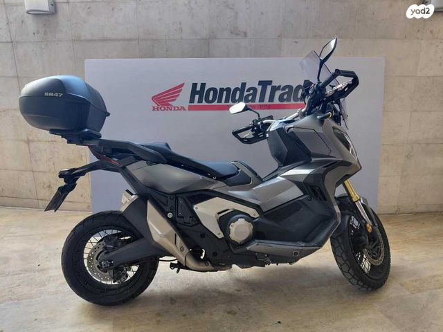 מודעת רכב הונדה X-ADV750
