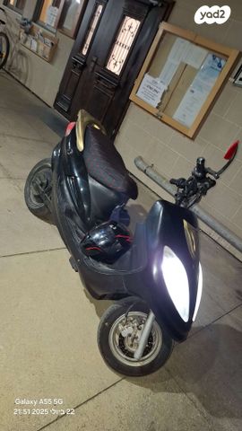 מודעת רכב יוסאנג MS3-125