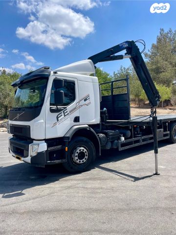 מודעת רכב וולוו