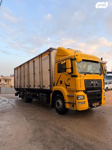 מודעת רכב מאן