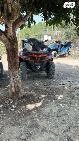 מודעת רכב CFMOTO