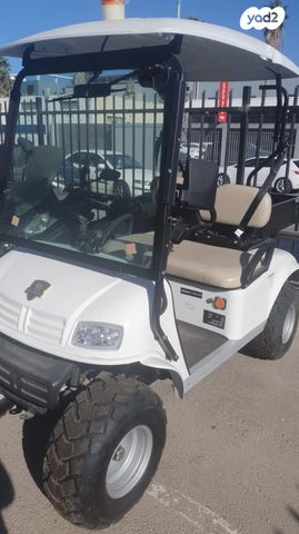 מודעת רכב Club car