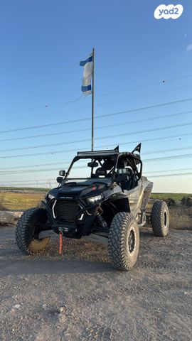 מודעת רכב פולריס