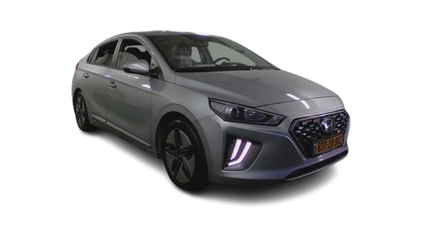 מודעת רכב יונדאי איוניק