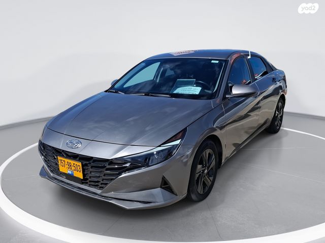 מודעת רכב יונדאי אלנטרה