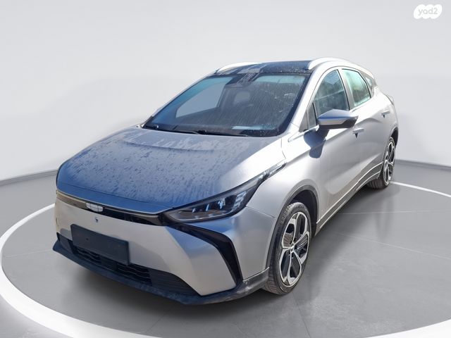 מודעת רכב ג׳ילי Geometry C