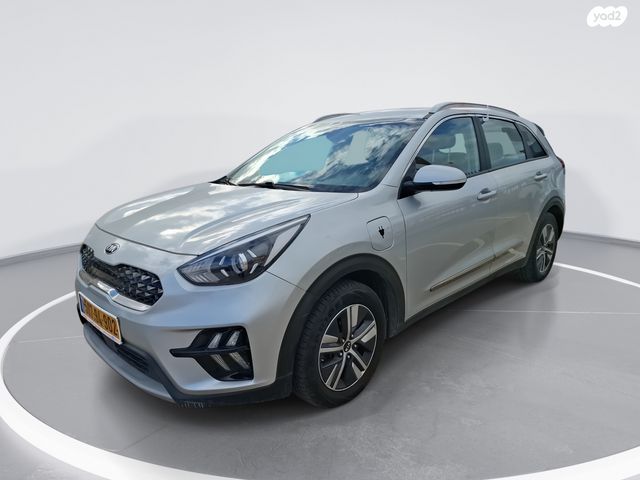 מודעת רכב קיה נירו