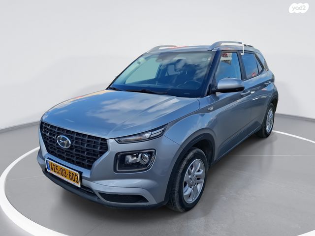 מודעת רכב יונדאי וניו