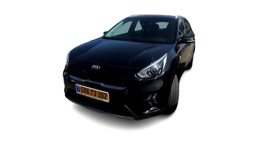 מודעת רכב קיה נירו