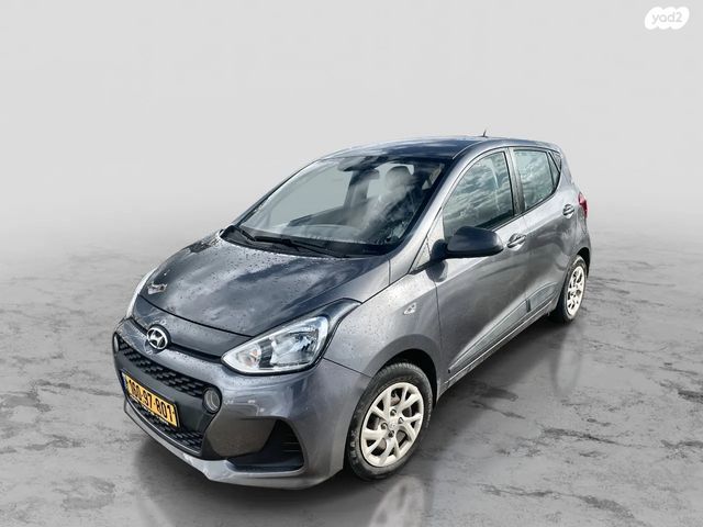 מודעת רכב יונדאי i10