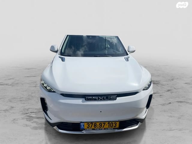 מודעת רכב מקסוס איוניק 6