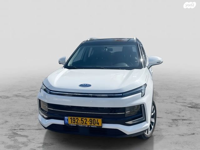 מודעת רכב ג׳יי.איי.סי E-JS4