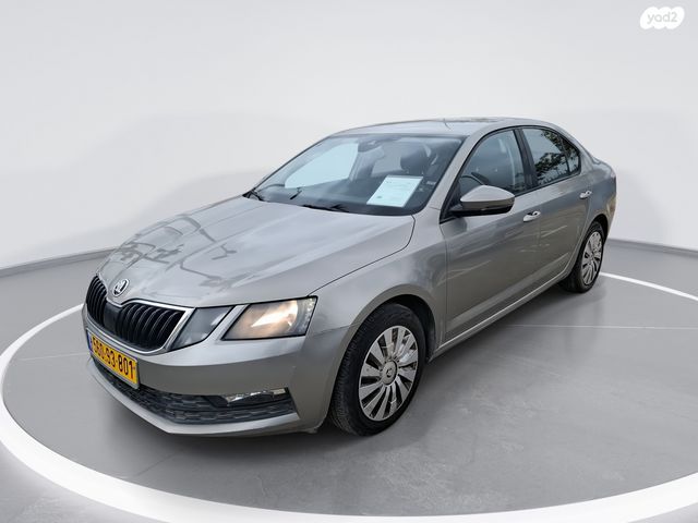 מודעת רכב סקודה אוקטביה 