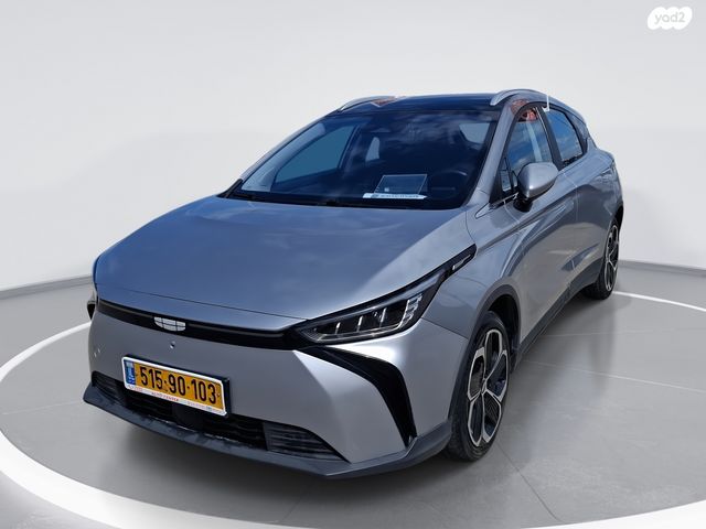 מודעת רכב ג׳ילי Geometry C