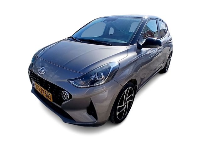 מודעת רכב יונדאי i10