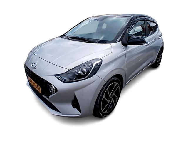 מודעת רכב יונדאי i10