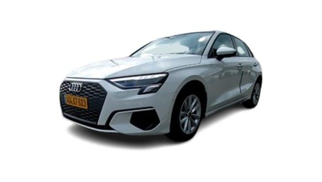 מודעת רכב אאודי A3