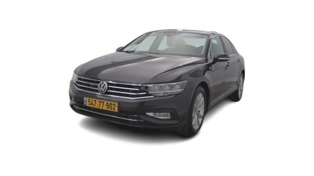 מודעת רכב פולקסווגן פאסאט