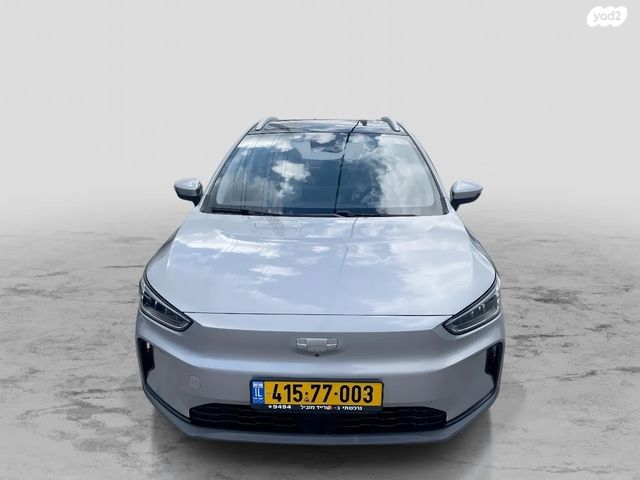 מודעת רכב ג׳ילי Geometry C