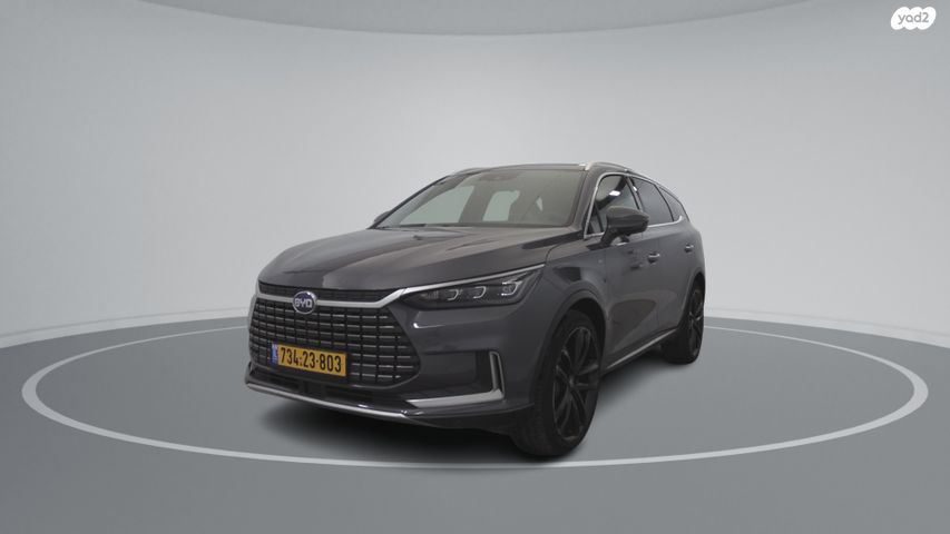 מודעת רכב בי.ווי.די טאנג