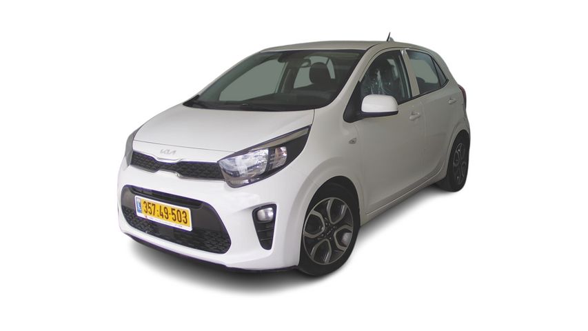 מודעת רכב קיה פיקנטו