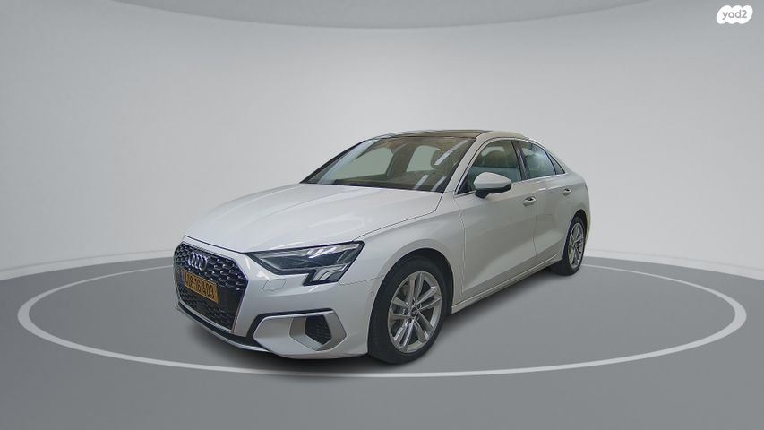 מודעת רכב אאודי A3