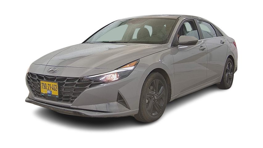 מודעת רכב יונדאי אלנטרה