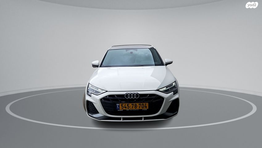 מודעת רכב אאודי A3