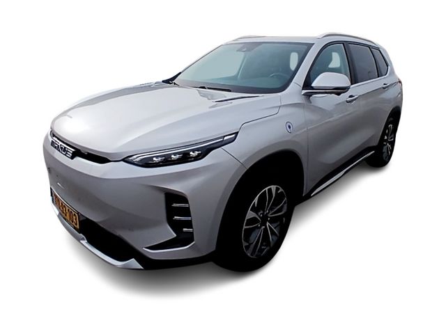 מודעת רכב מקסוס איוניק 6