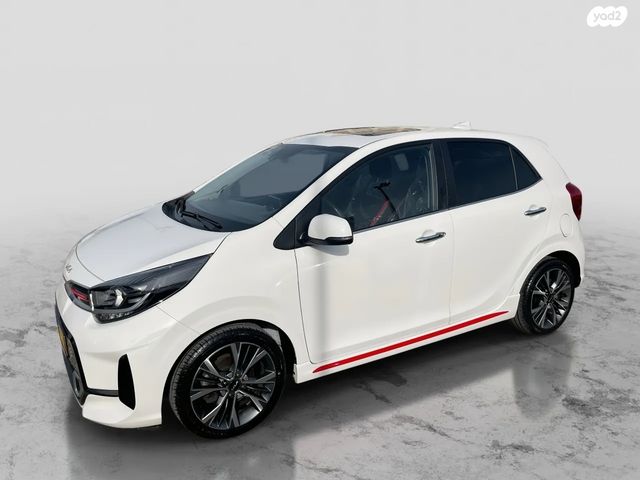 מודעת רכב קיה פיקנטו