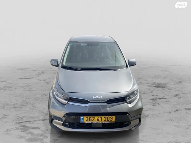 מודעת רכב קיה פיקנטו