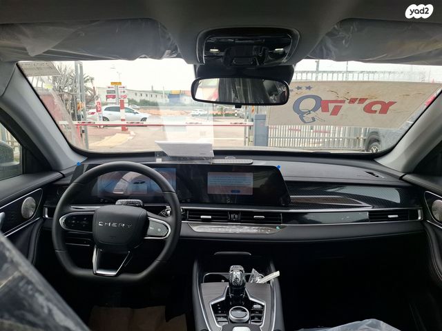 מודעת רכב צ׳רי טיגו 7 פרו 1