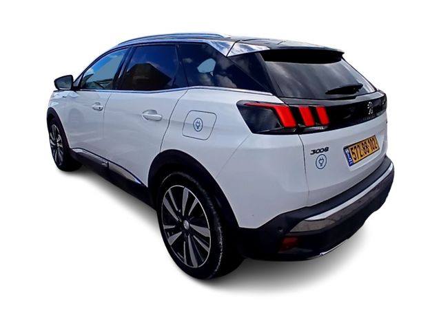 מודעת רכב פיג'ו 3008 1