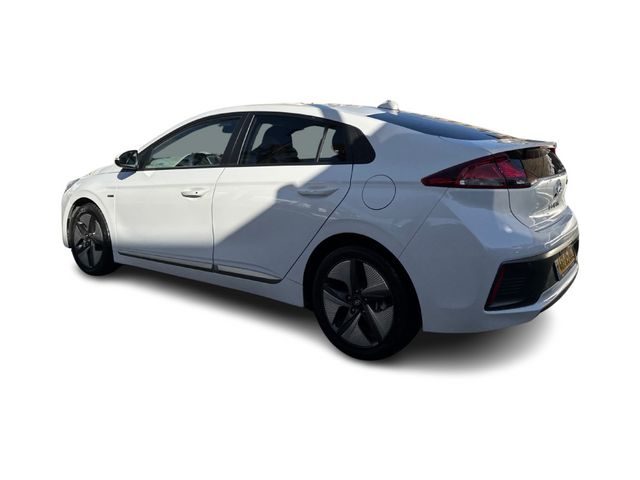 מודעת רכב יונדאי איוניק 1