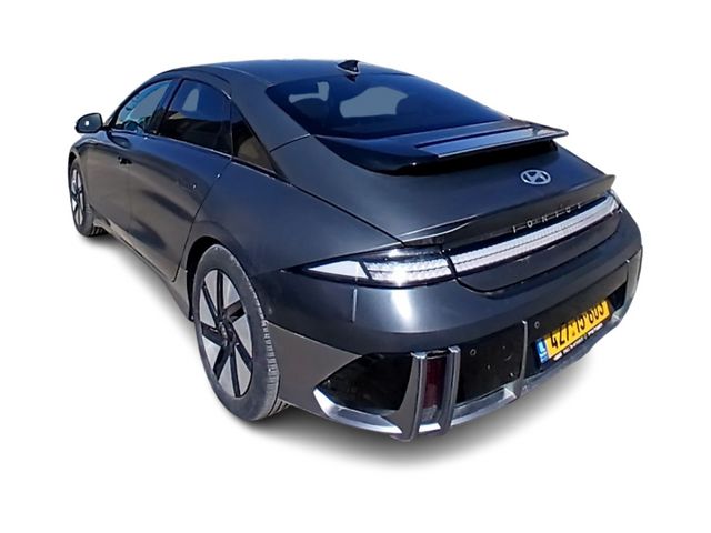 מודעת רכב יונדאי איוניק 6 1