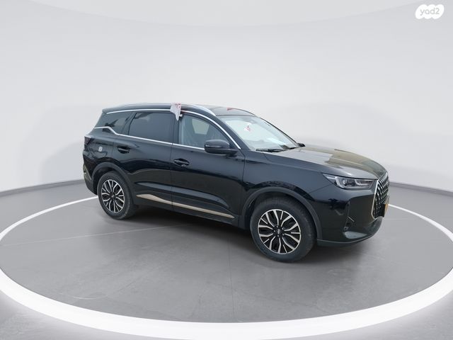 מודעת רכב צ׳רי טיגו 7 פרו 2