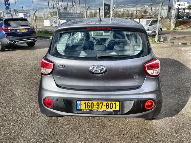 מודעת רכב יונדאי i10 2