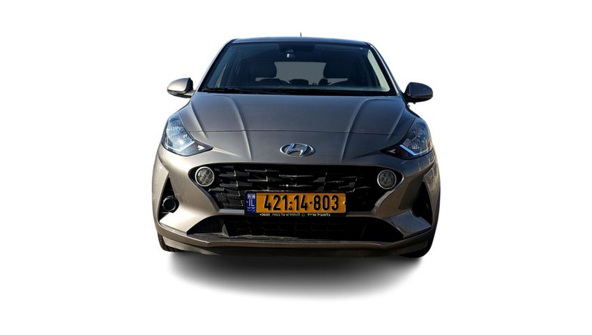 מודעת רכב יונדאי i10 2